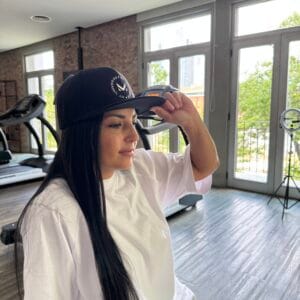 Reme boxy fit super comoda para entrenar