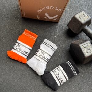 Medias caña media chica diseño 1