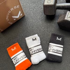 Medias caña media chica diseño 2