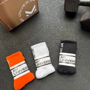 Medias caña media chica diseño 4