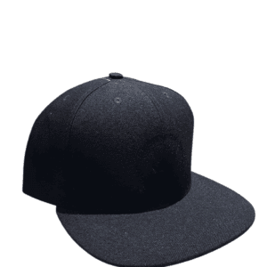 Gorra Black & Orange