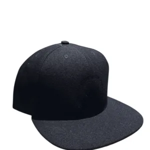 Gorra Black & Orange