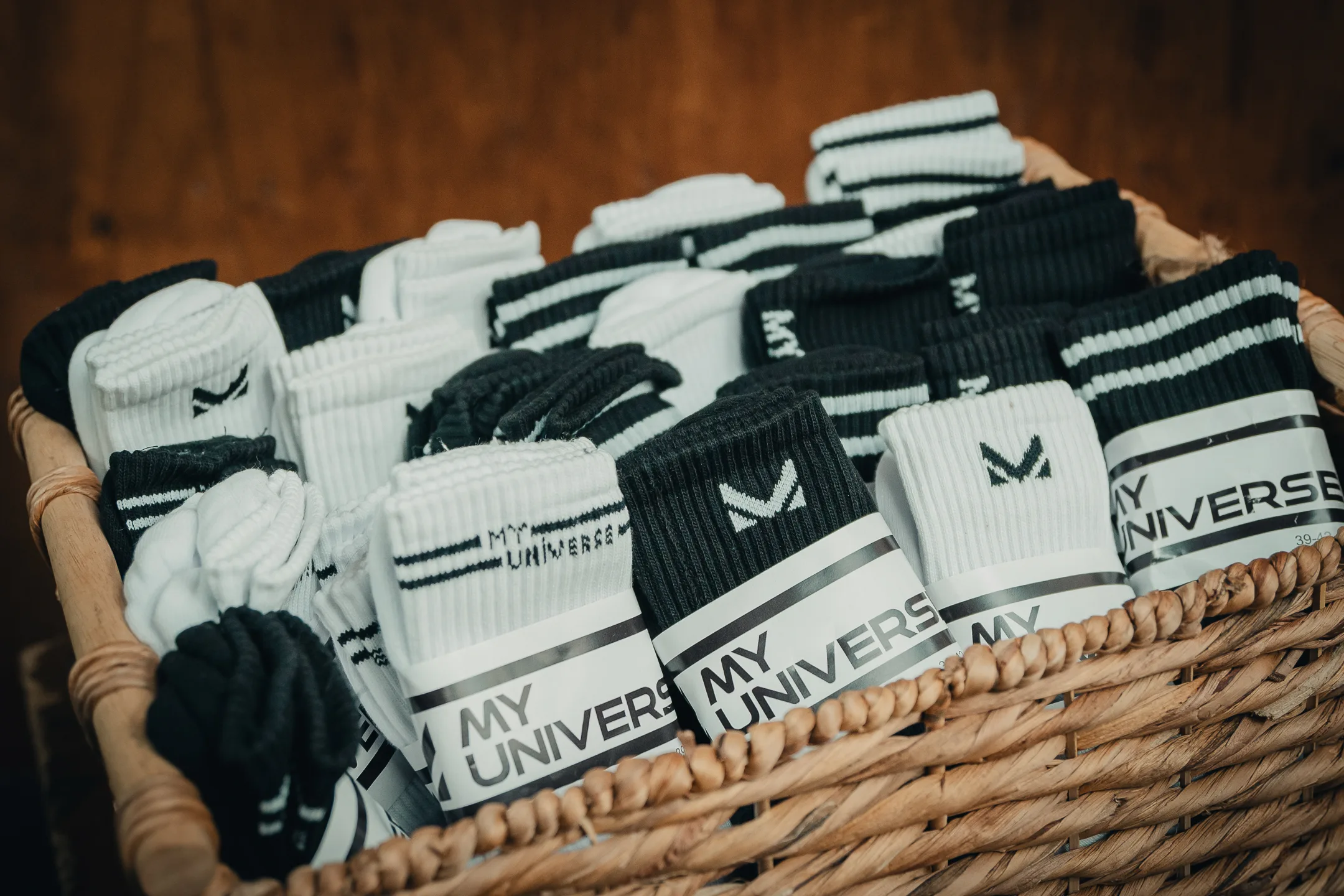 Medias caña media chica diseño 4 - Imagen 4